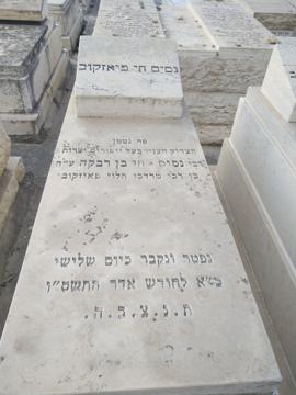 תמונת מצבה