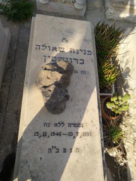 תמונת מצבה