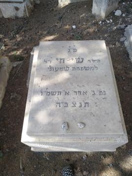 תמונת מצבה