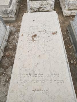 תמונת מצבה
