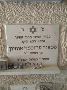 תמונת מצבה