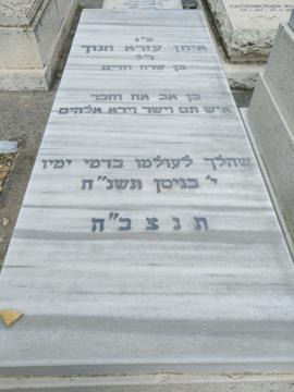 תמונת מצבה