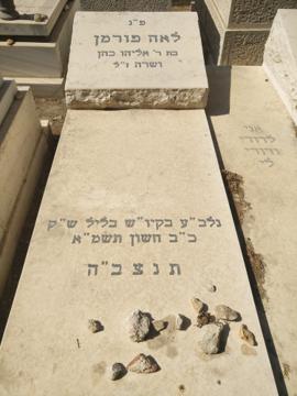 תמונת מצבה