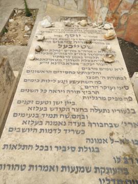 תמונת מצבה