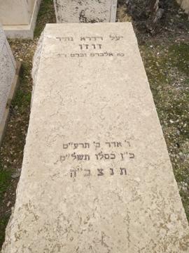 תמונת מצבה