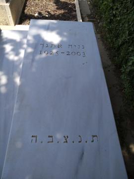תמונת מצבה