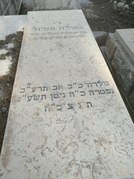 תמונת מצבה