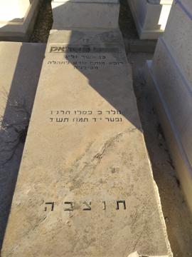 תמונת מצבה