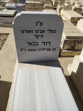 תמונת מצבה