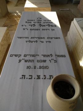 תמונת מצבה
