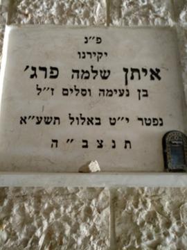 תמונת מצבה