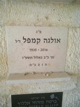 תמונת מצבה