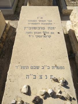 תמונת מצבה
