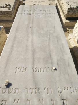 תמונת מצבה