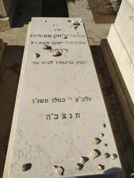 תמונת מצבה