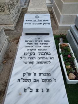 תמונת מצבה