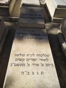 תמונת מצבה