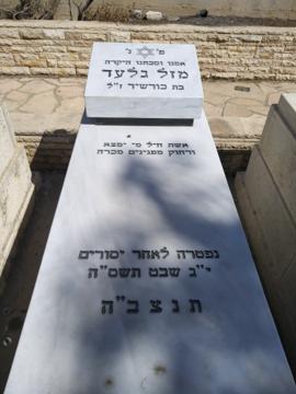 תמונת מצבה
