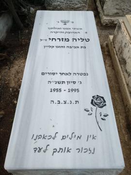 תמונת מצבה