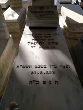 תמונת מצבה