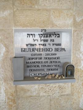 תמונת מצבה