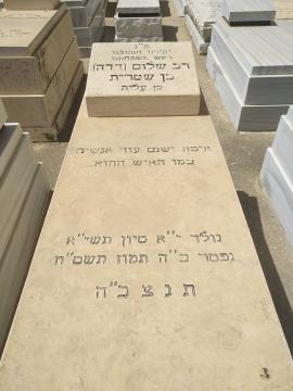 תמונת מצבה