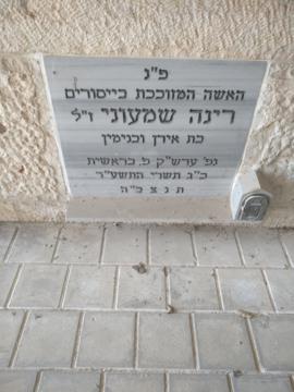 תמונת מצבה