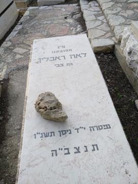 תמונת מצבה
