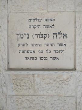 תמונת מצבה