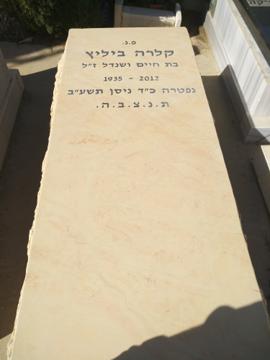 תמונת מצבה