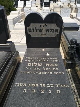 תמונת מצבה