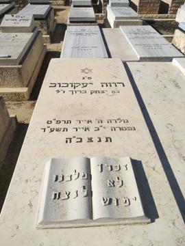 תמונת מצבה