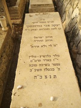 תמונת מצבה