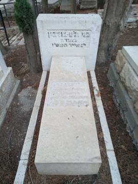 תמונת מצבה