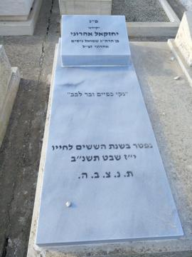 תמונת מצבה
