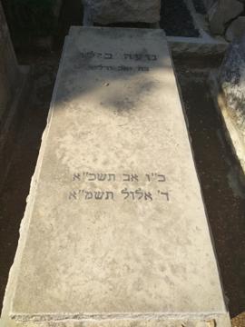 תמונת מצבה