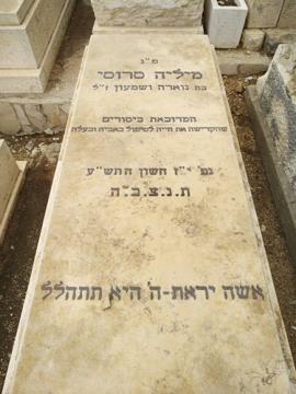 תמונת מצבה
