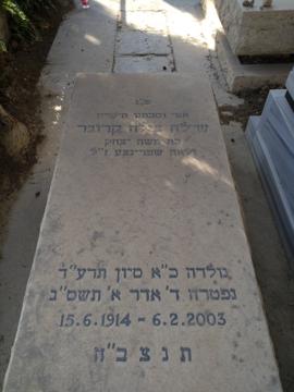 תמונת מצבה