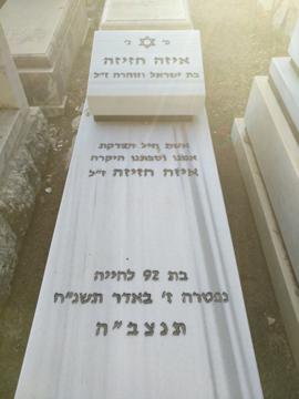 תמונת מצבה