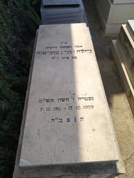 תמונת מצבה