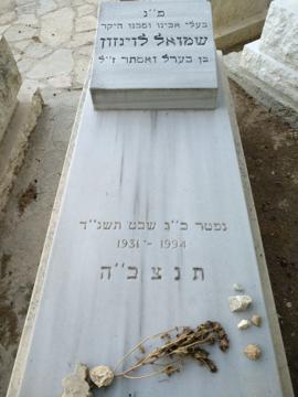 תמונת מצבה