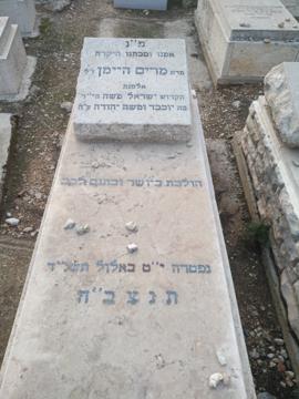 תמונת מצבה