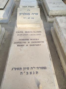 תמונת מצבה