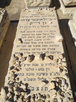 תמונת מצבה