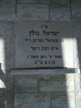 תמונת מצבה