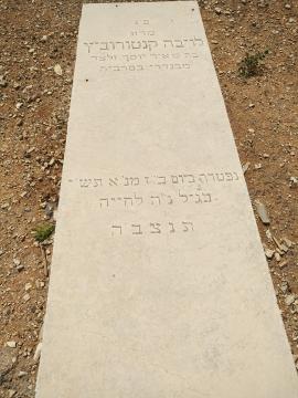 תמונת מצבה