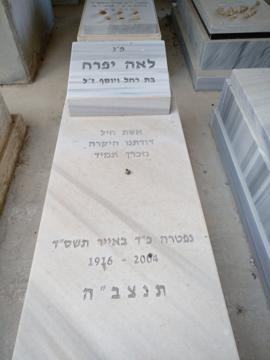 תמונת מצבה