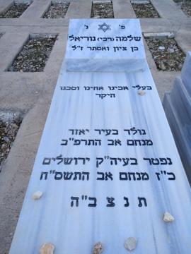 תמונת מצבה