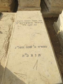 תמונת מצבה