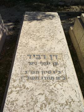 תמונת מצבה